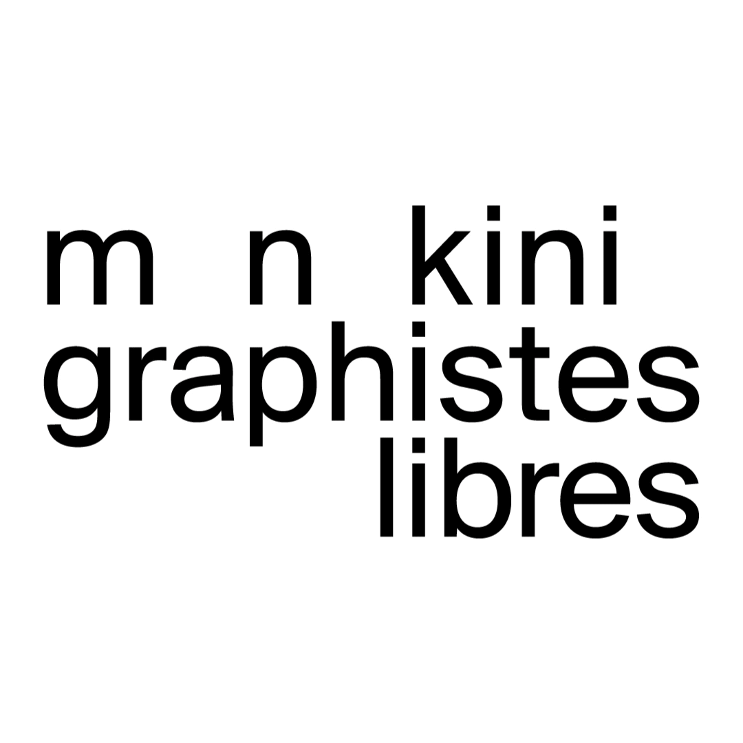 monokini – graphistes libres
